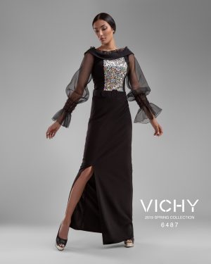 ماکسی مدل 6487