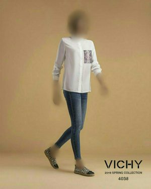 شومیز مدل 4038