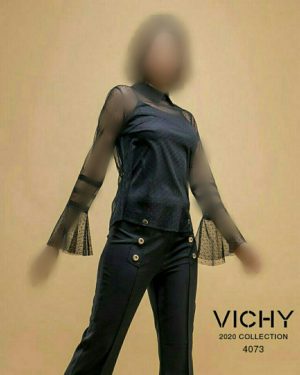 شومیز مدل 4073