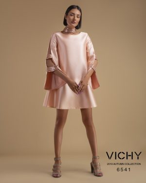 تولیدی پیراهن مجلسی دخترانه، پیراهن مهمانی شیک، فروش عمده لباس مجلسی