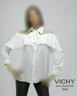 شومیز مدل 6695