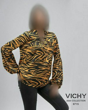 بلوز مدل 6715