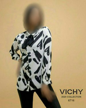 شومیز مدل 6716