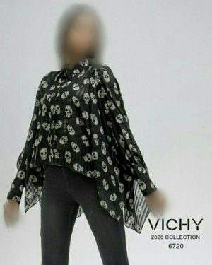 بلوز مدل 6720