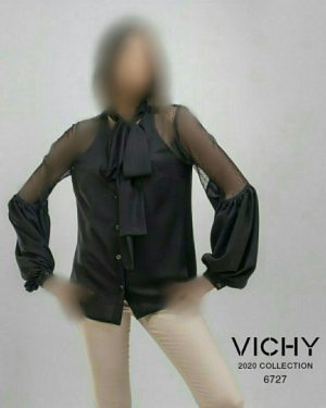 شومیز مدل 6727