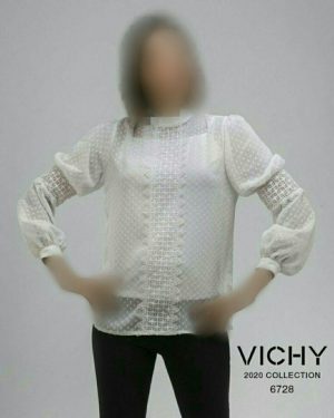 بلوز مدل 6728