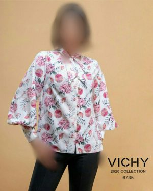 شومیز مدل 6735