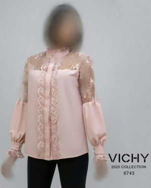 شومیز مدل 6743