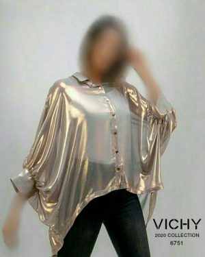 شومیز مدل 6751