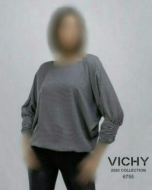 بلوز مدل 6755