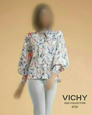 شومیز مدل 6791