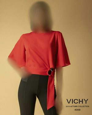 شومیز مدل 4068