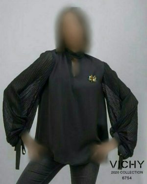 شومیز مدل 6754