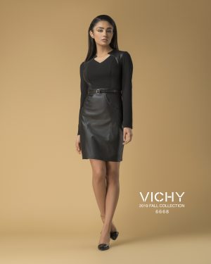 سارافون چرم مدل 6668