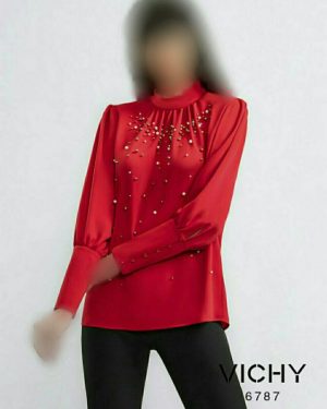 بلوز مجلسی مدل 6787