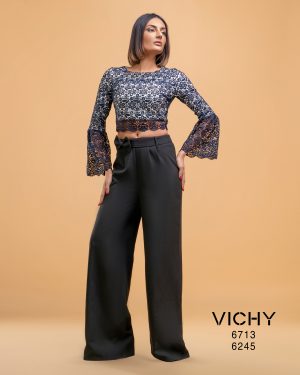 شلوار زنانه مجلسی مدل 6245