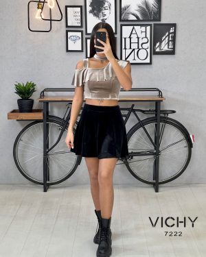 نیم تنه زنانه مجلسی مدل 7222