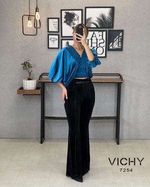 نیم تنه زنانه مجلسی مدل 7254