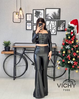 نیم تنه زنانه مجلسی مدل 7355