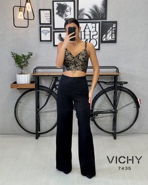 نیم تنه زنانه مجلسی مدل 7435