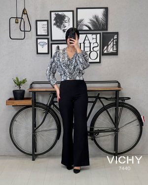 نیم تنه زنانه مجلسی مدل 7440