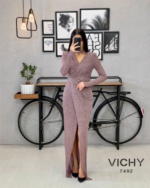 ماکسی مجلسی مدل 7492