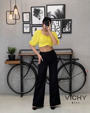 شلوار زنانه مجلسی مدل 6111