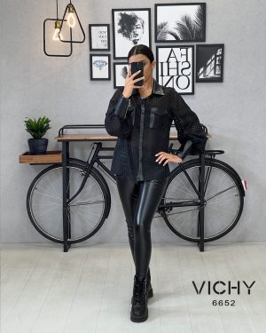 شلوار زنانه مجلسی مدل 6652