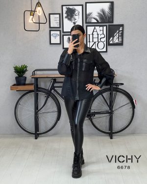 شومیز مجلسی مدل 6678