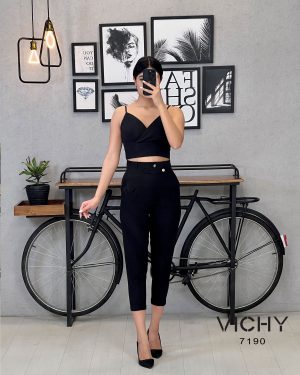 شلوار زنانه مجلسی مدل 7190