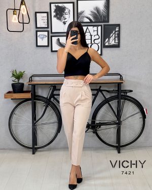 شلوار زنانه مجلسی مدل 7421