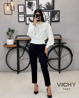 بلوز زنانه مجلسی مدل 7457