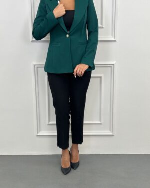 کت تک مدل 2020 - رنگ سبز