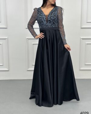 Maxi Dress – Code 4029