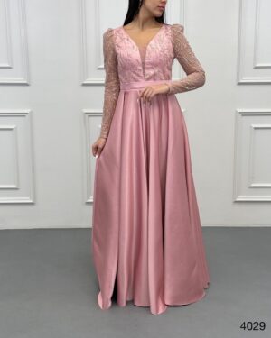 Maxi Dress – Code 4029