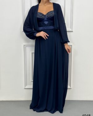 Maxi Dress – Code 4048