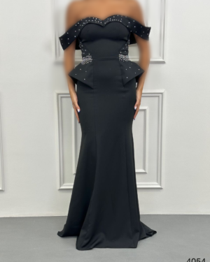 Maxi Dress – Code 4054