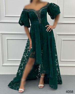 Maxi Dress – Code 4058