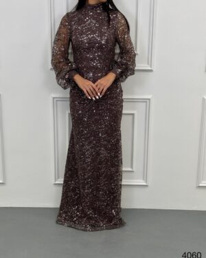 Maxi Dress – Code 4060
