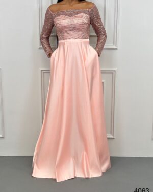 Maxi Dress – Code 4063