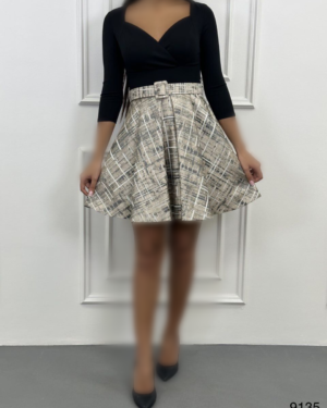 Mini Dress – Code 9135