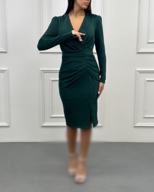 Midi Dress – Code 9166