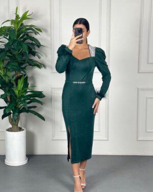 Midi Dress – Code 9087