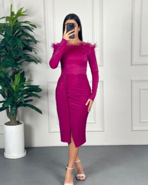 Midi Dress – Code 9194