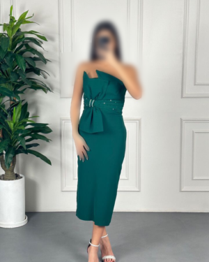 Midi Dress – Code 9196