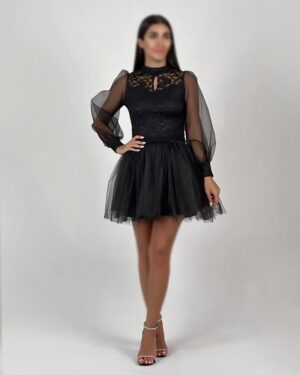 نیم تنه و دامن مجلسی