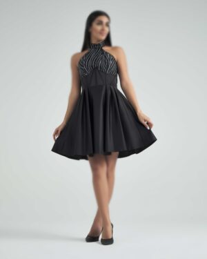 سارافون زنانه مجلسی