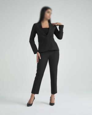 کت زنانه مجلسی