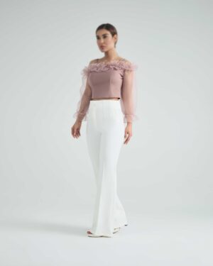 نیم تنه زنانه مجلسی