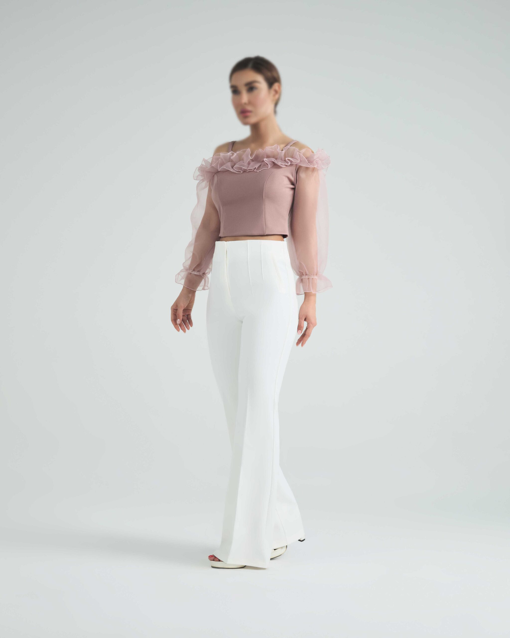 نیم تنه زنانه مجلسی